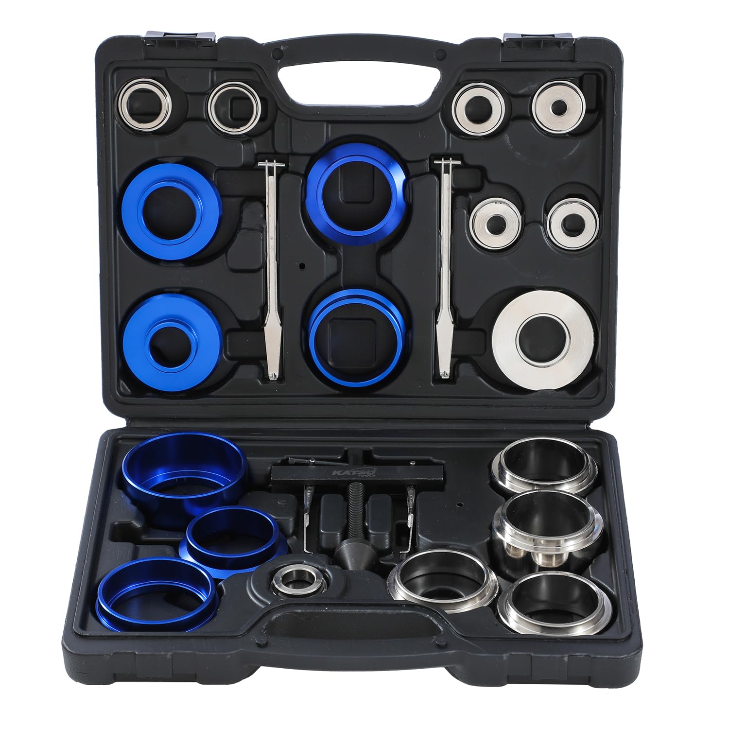 KATSU Tools 24x Kit Estrattore Installatore Guarnizione Albero a Camme Motore 449831