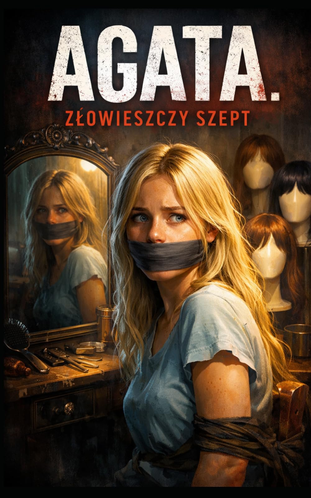agata: złowieszczy szept