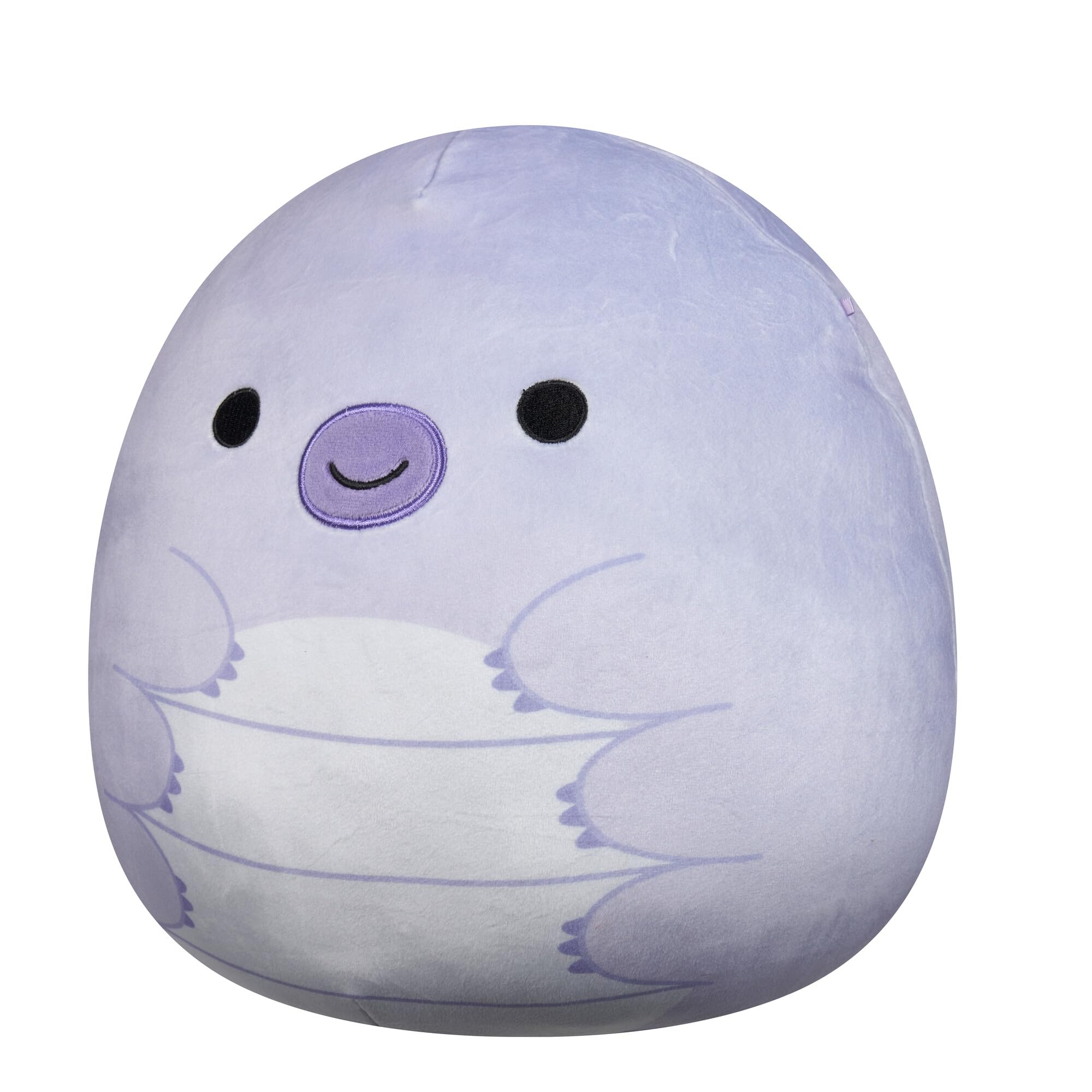 Condition photo showing Good Condition for squishmallows original 12-inch tew purple water bear - official jazwares plush (medium-sized)