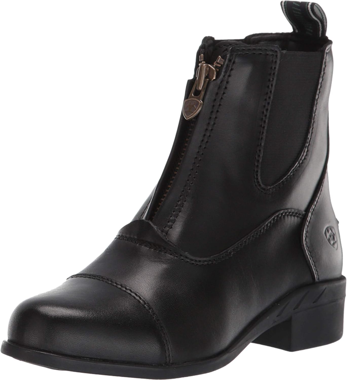 Ariat Unisex-Child Devon IV Paddock Boot Black 1