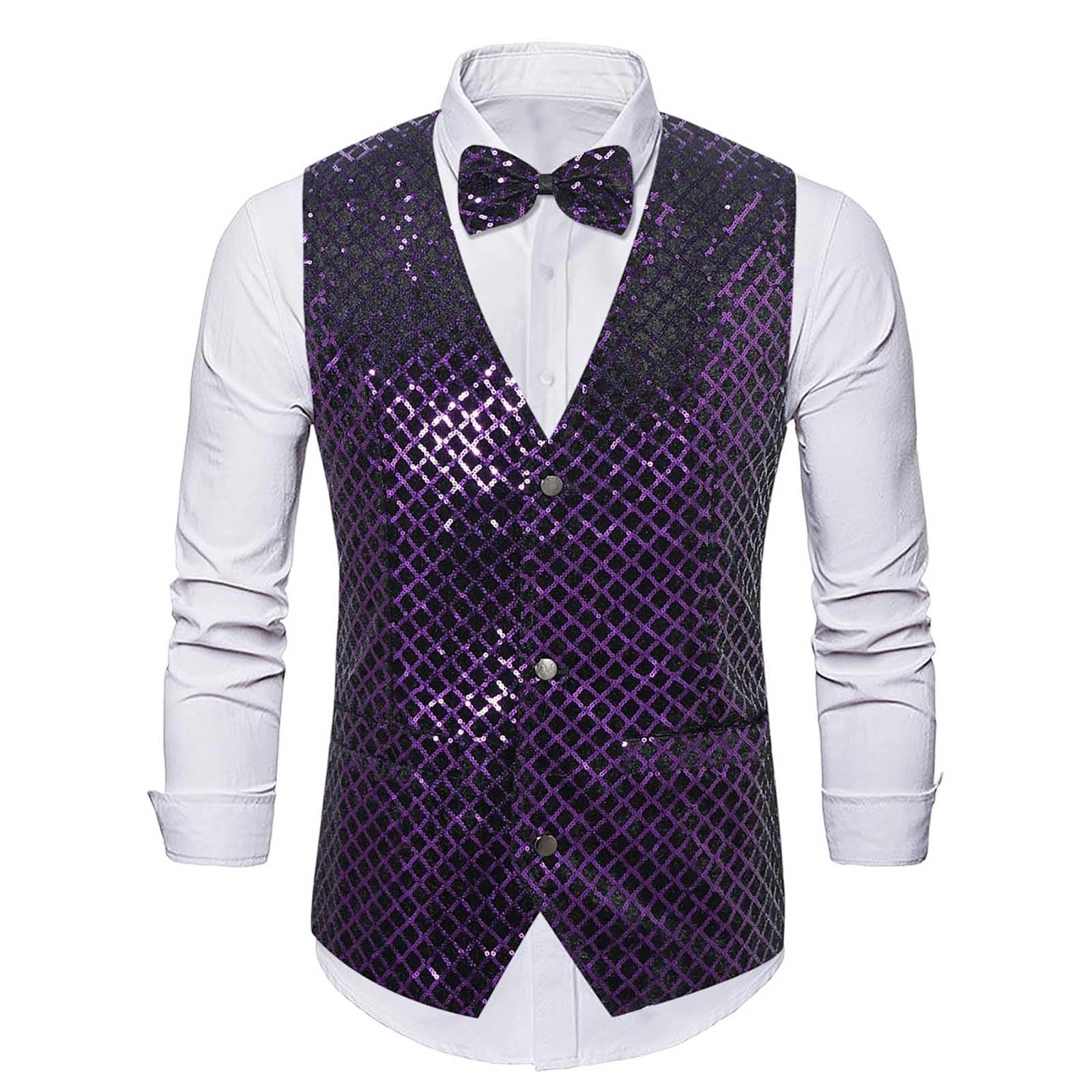 Gilet costume décontracté homme pour rester élégant sans souffrir de la chaleur - 5