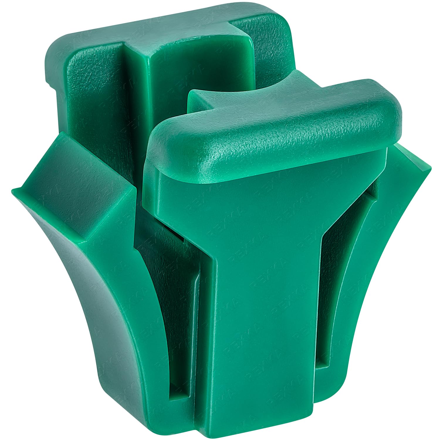 Rexka 25pcs Green Nylon Headlight Adjusting Screw Nut 365270 for GM Chevy GMC Blazer Suburban C1500 K1500 C2500 K2500 Tahoe Yukon J2000 Sunbird Pontiac