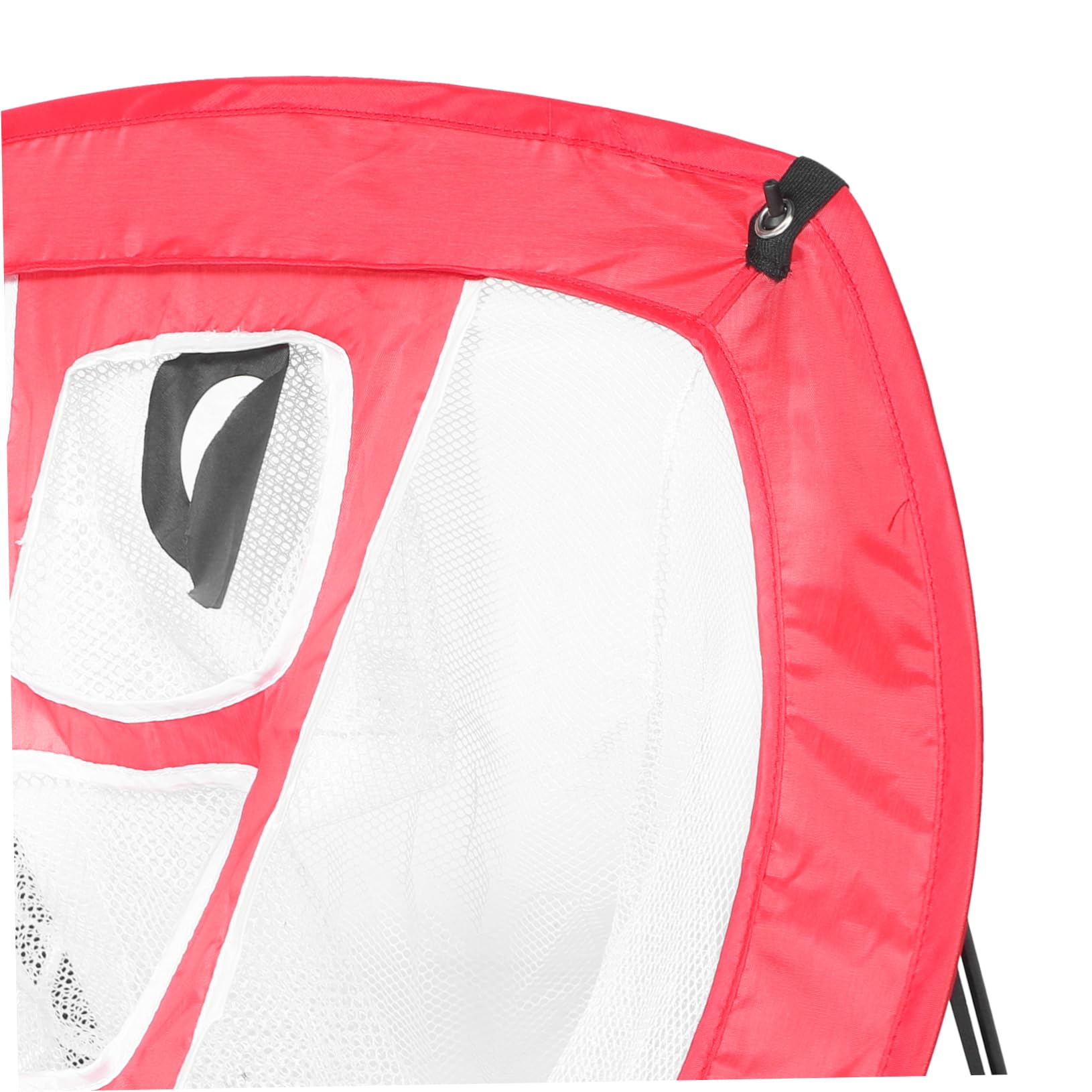 Mikikit Golf Nets for Backyard Driving Indoor Chipping Net Golf Practice Tool for Family Fun