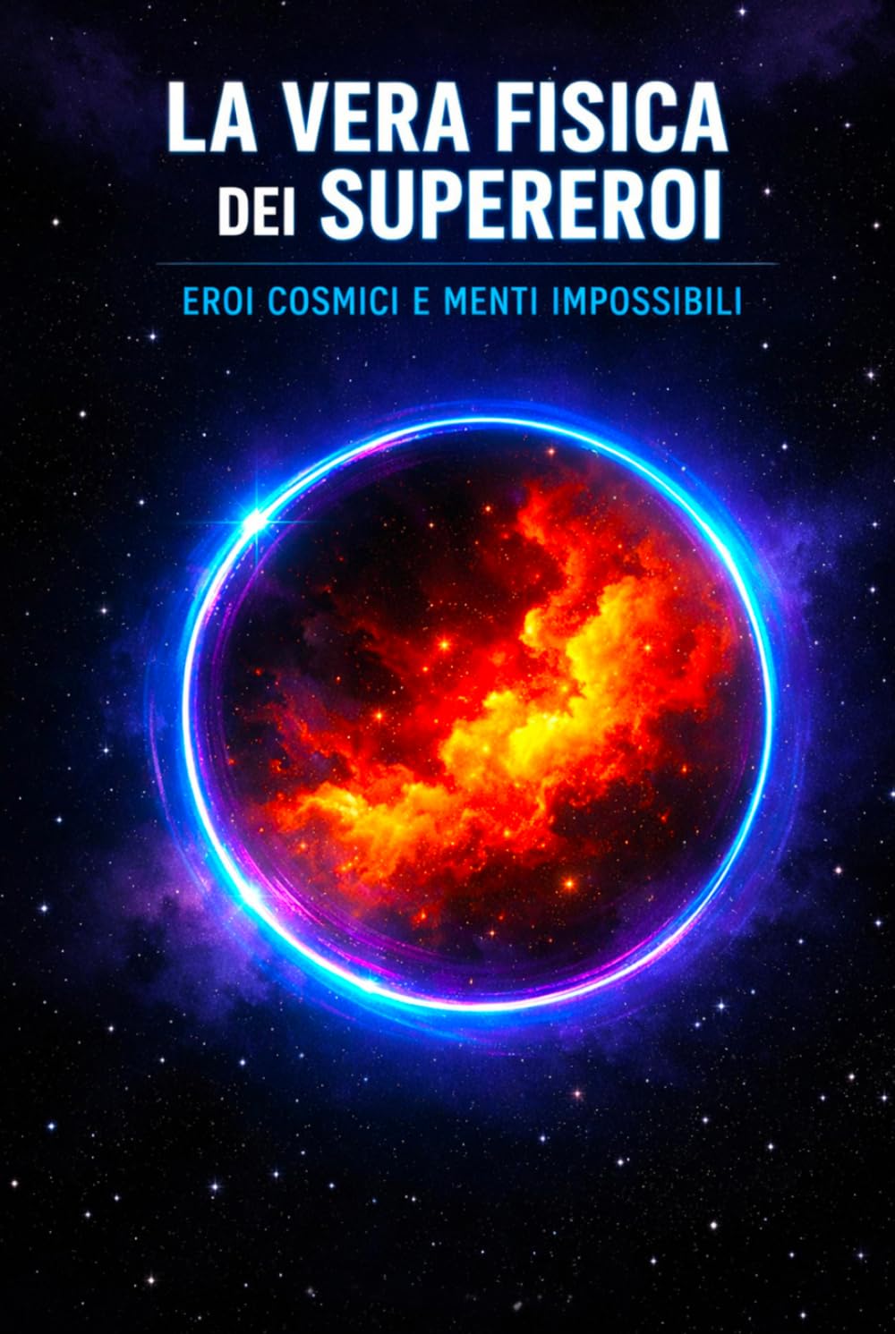 La vera fisica dei supereroi: Eroi cosmici e menti impossibili