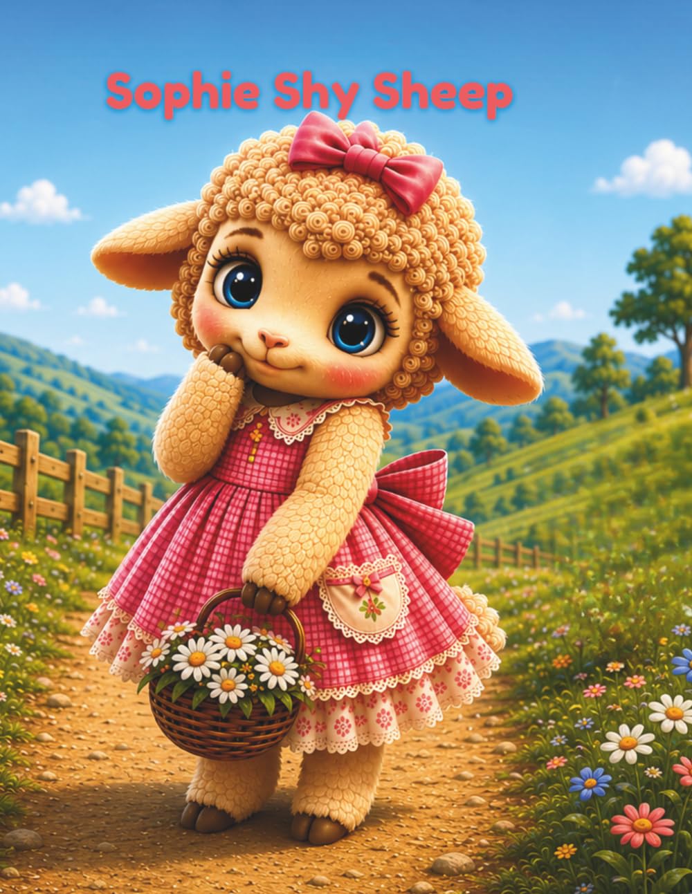 Sophie Shy Sheep: Mood Zoo: Exploring Emotions with Animal Pals
