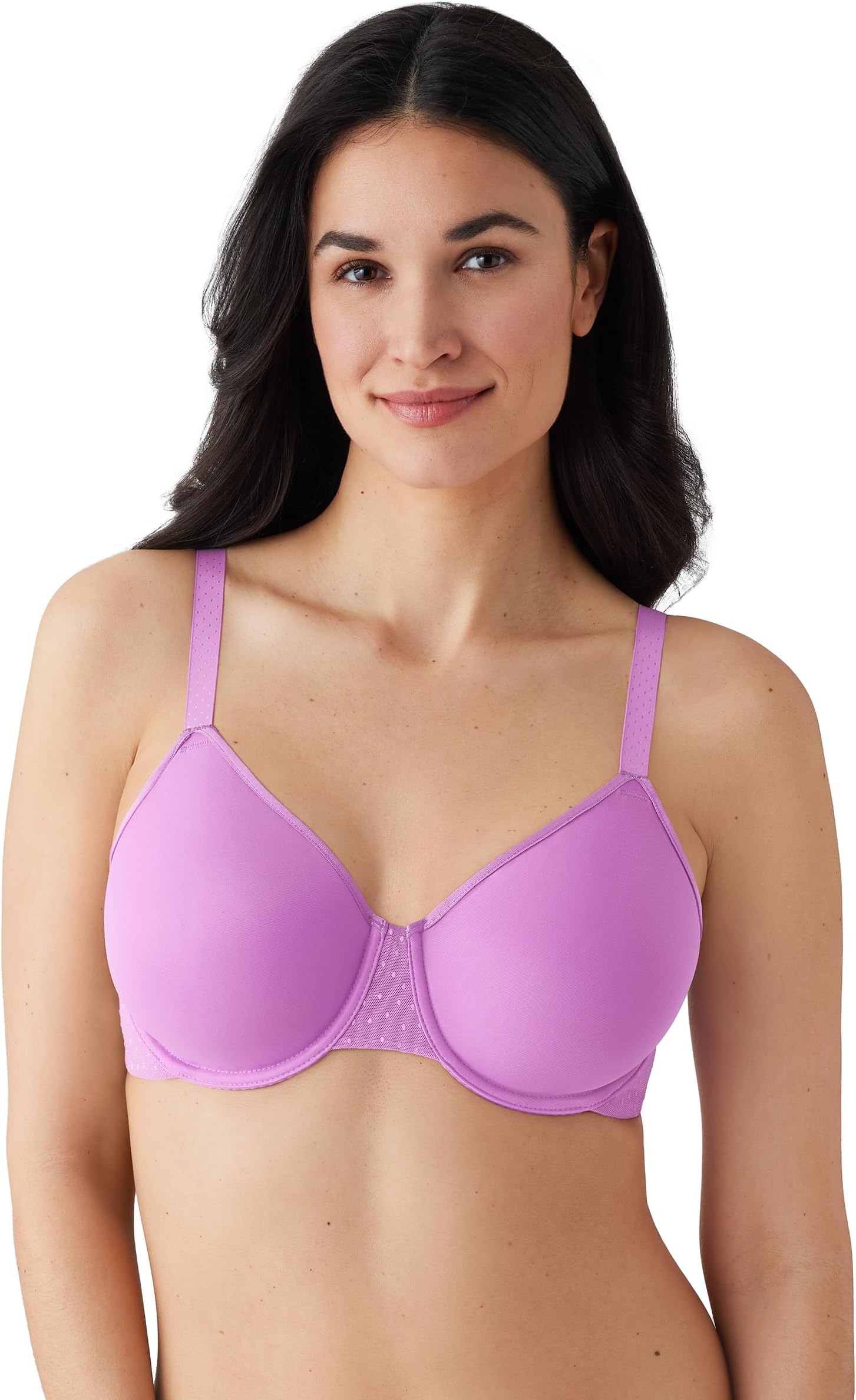 Women's Back Appeal Minimizer Unlined Underwire Bra