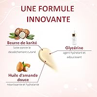 Vista 3 de HT26 PARIS - Leche Corporal Extra Hidratante y Nutritiva