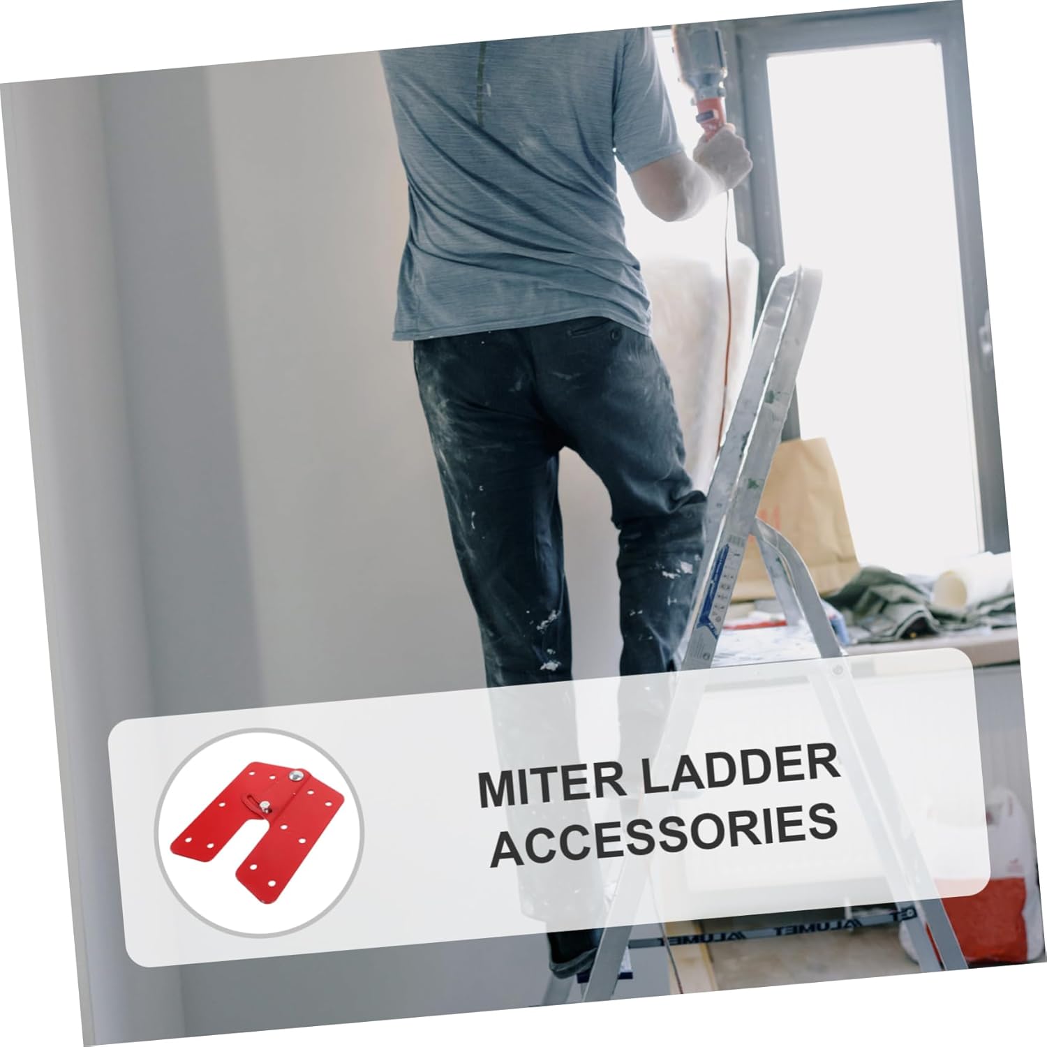 2pcs Step Ladder Hinge Ladder Hasp Hinge Folding Parts Parts Folding Replacement