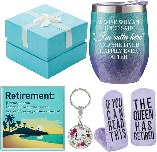 retirement gifts for nurses