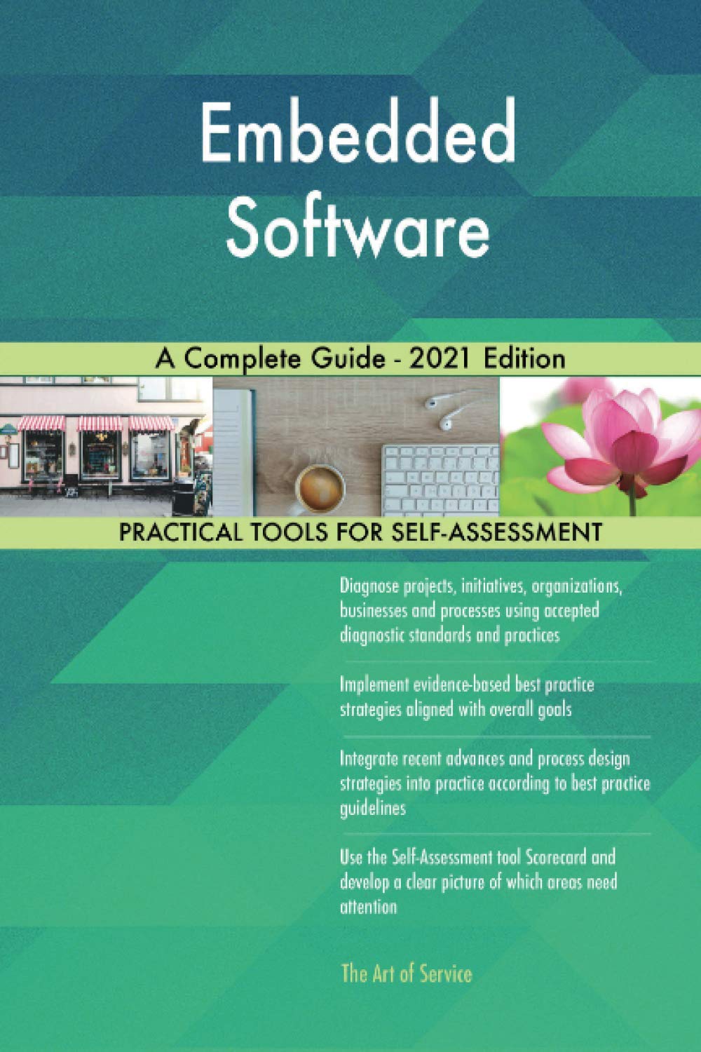 Embedded Software A Complete Guide - 2021 Edition