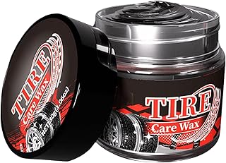 Natural Rubber-Safe Wheel Shine for Automotive Tire Protection & Deep Gloss