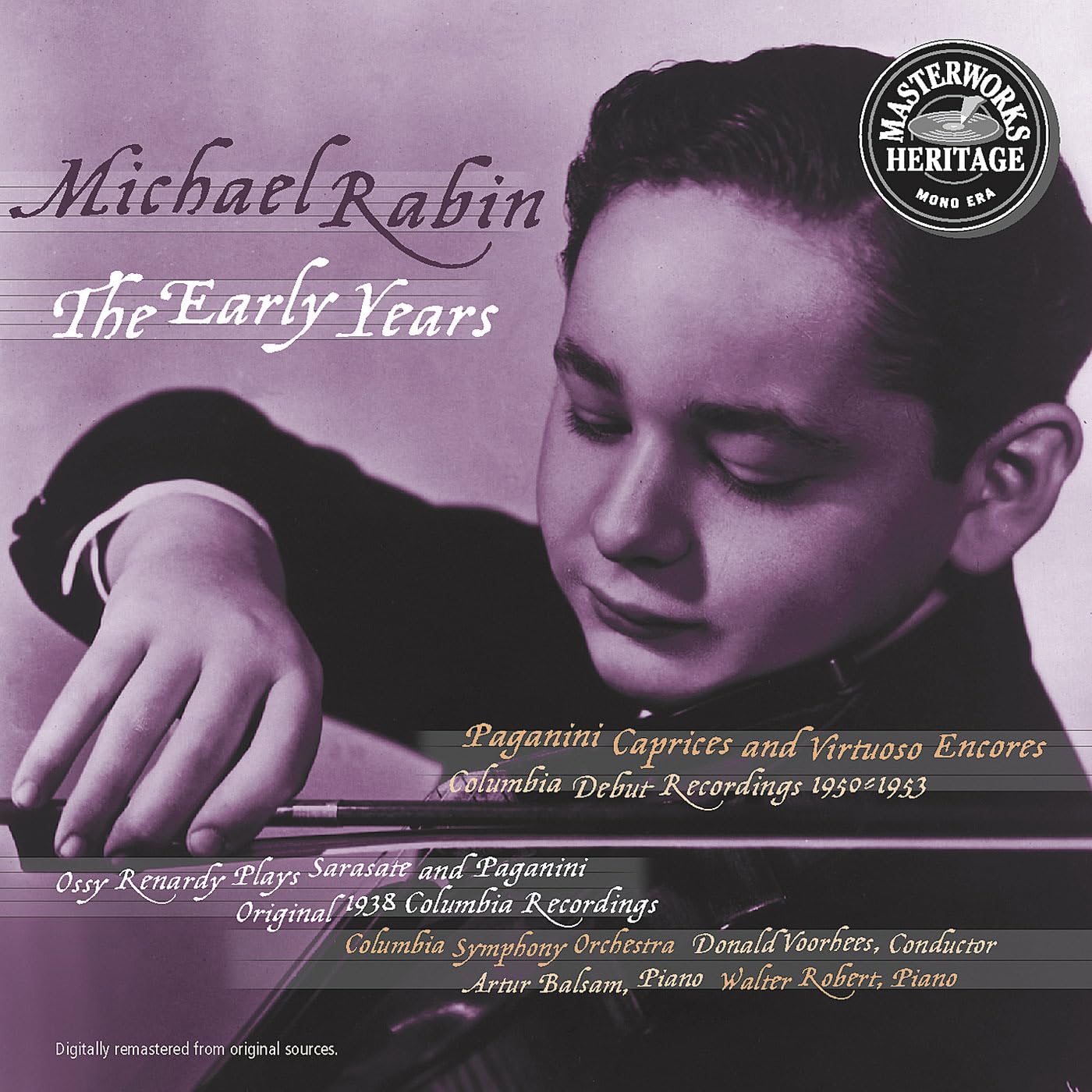 Early Years [Audio CD]