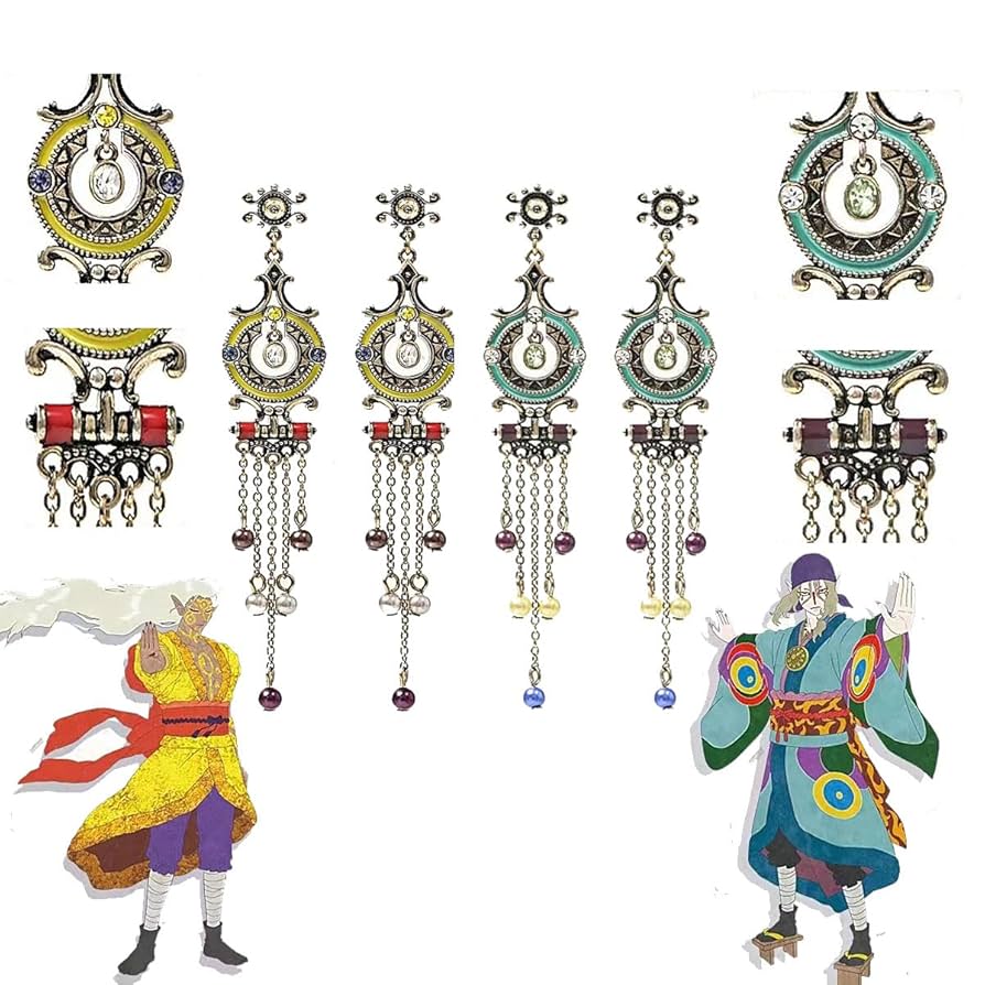 Amazon.co.jp: モノノ怪 劇場版 薬売り ネックレス ブレスレット