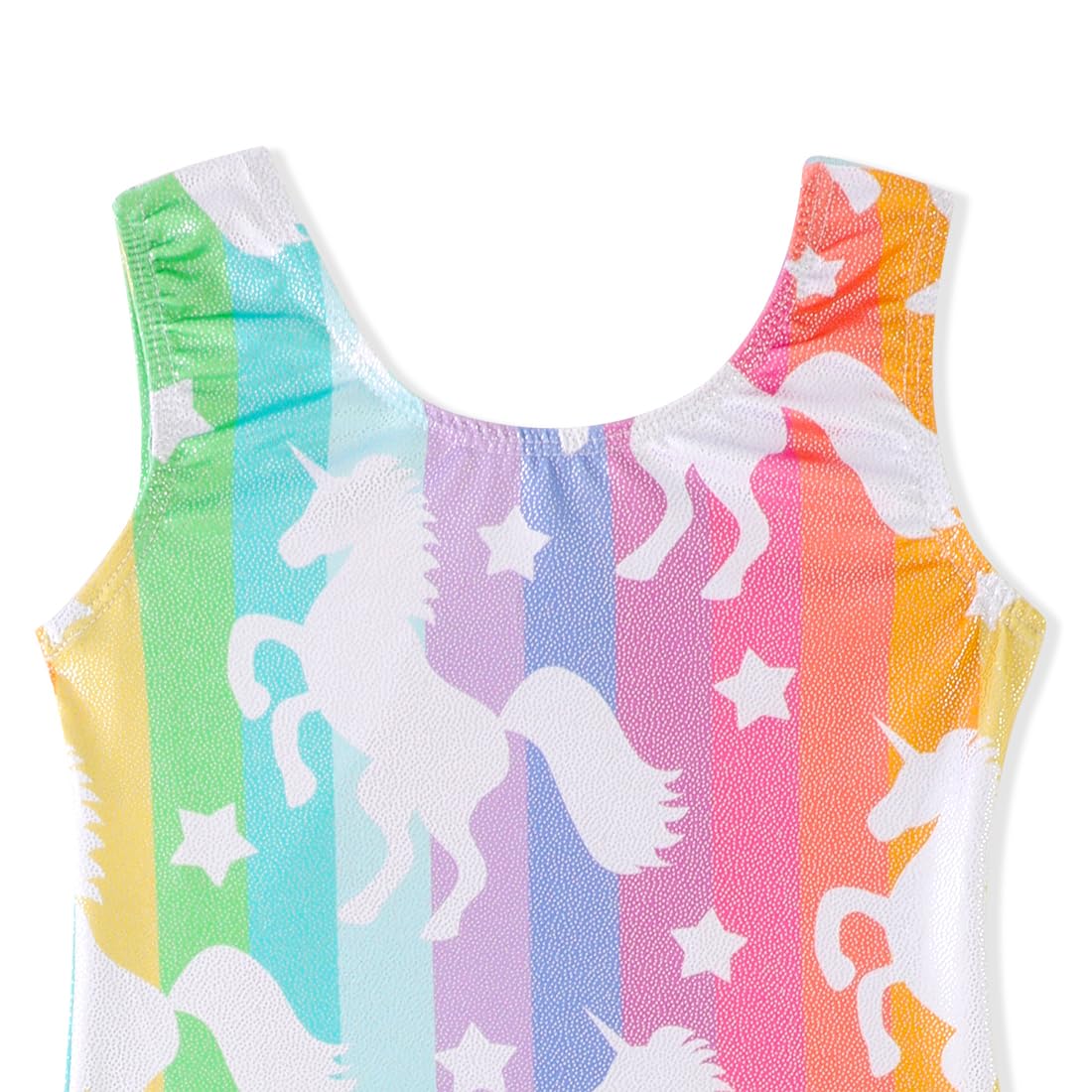 EQSJIU Leotardo de ballet con falda tutú para niñas, danza, gimnasia, niños pequeños, vestido de fiesta de copo de nieve brillante