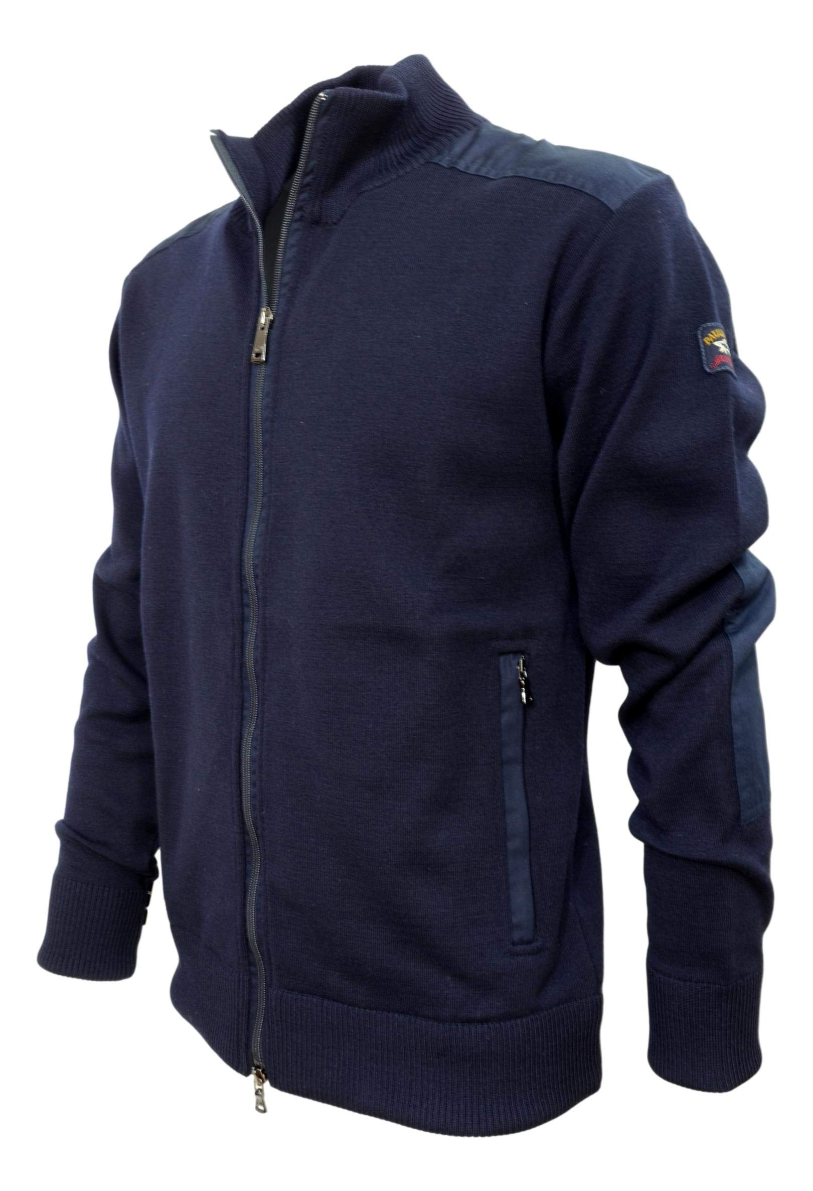 Paul & SharkWool blend jacket