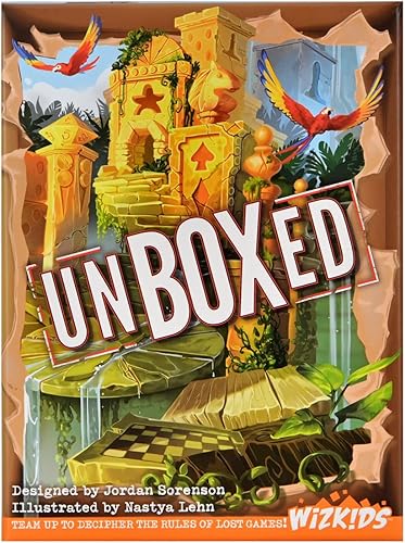 WizKids Juego de mesa sin caja