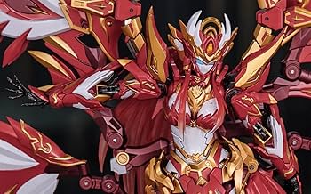 CD-03 四聖獣 朱雀 合金可動フィギュア 完成品 蔵道模型(ZEN Of Collectible) Amazon | ZEN Of Collectible[蔵道模型] CD 03 四聖獣 朱雀