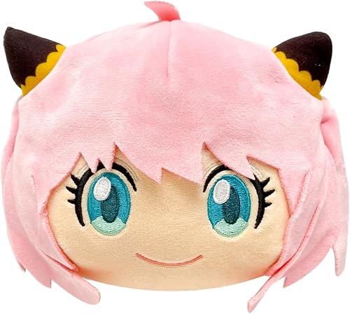 Great Eastern Entertainment Spy X Family - Anya Forger - Peluche de 8 pulgadas de alto