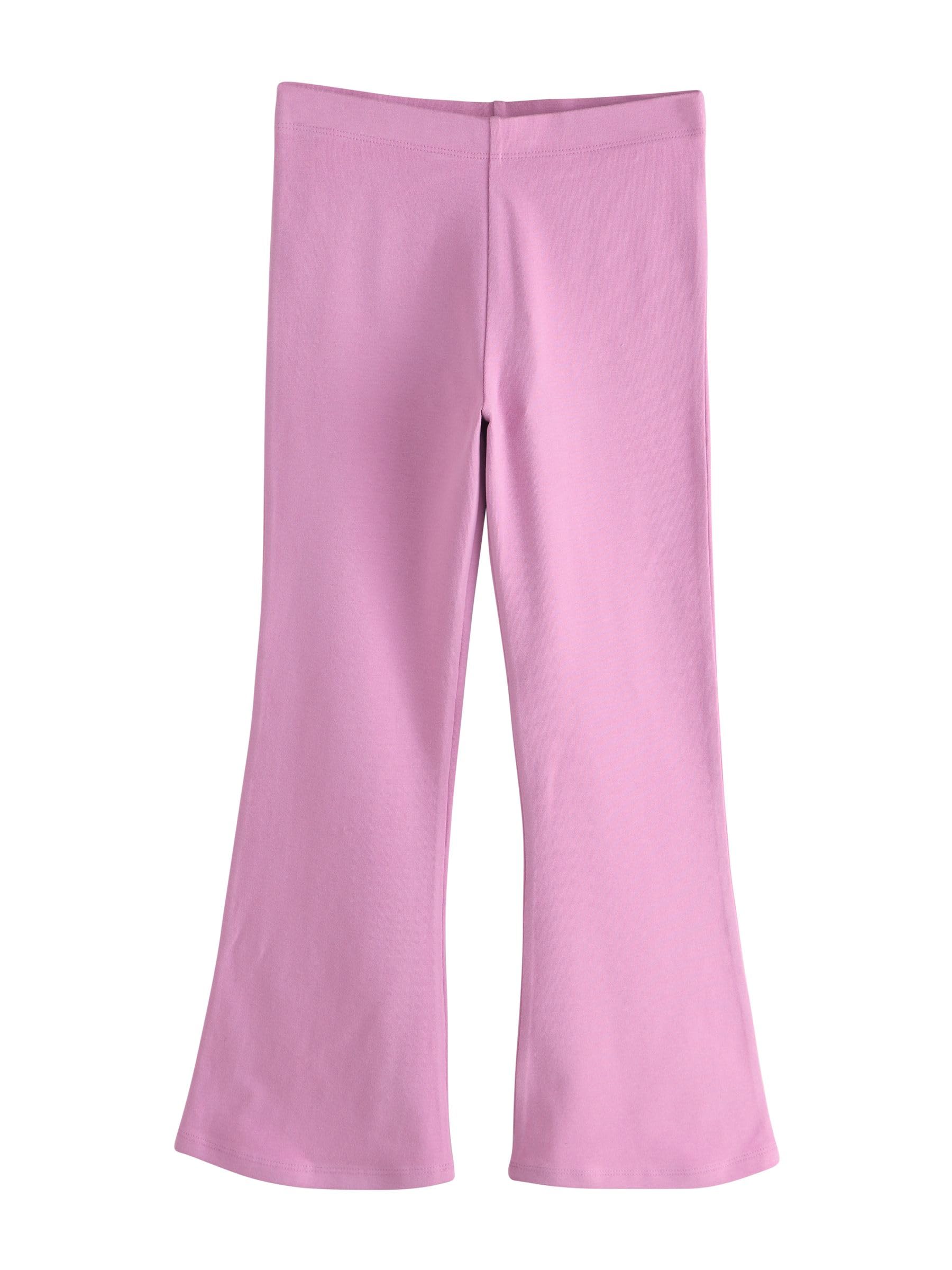 NEXT Ragazza Confezione da 4 Leggings Svasati