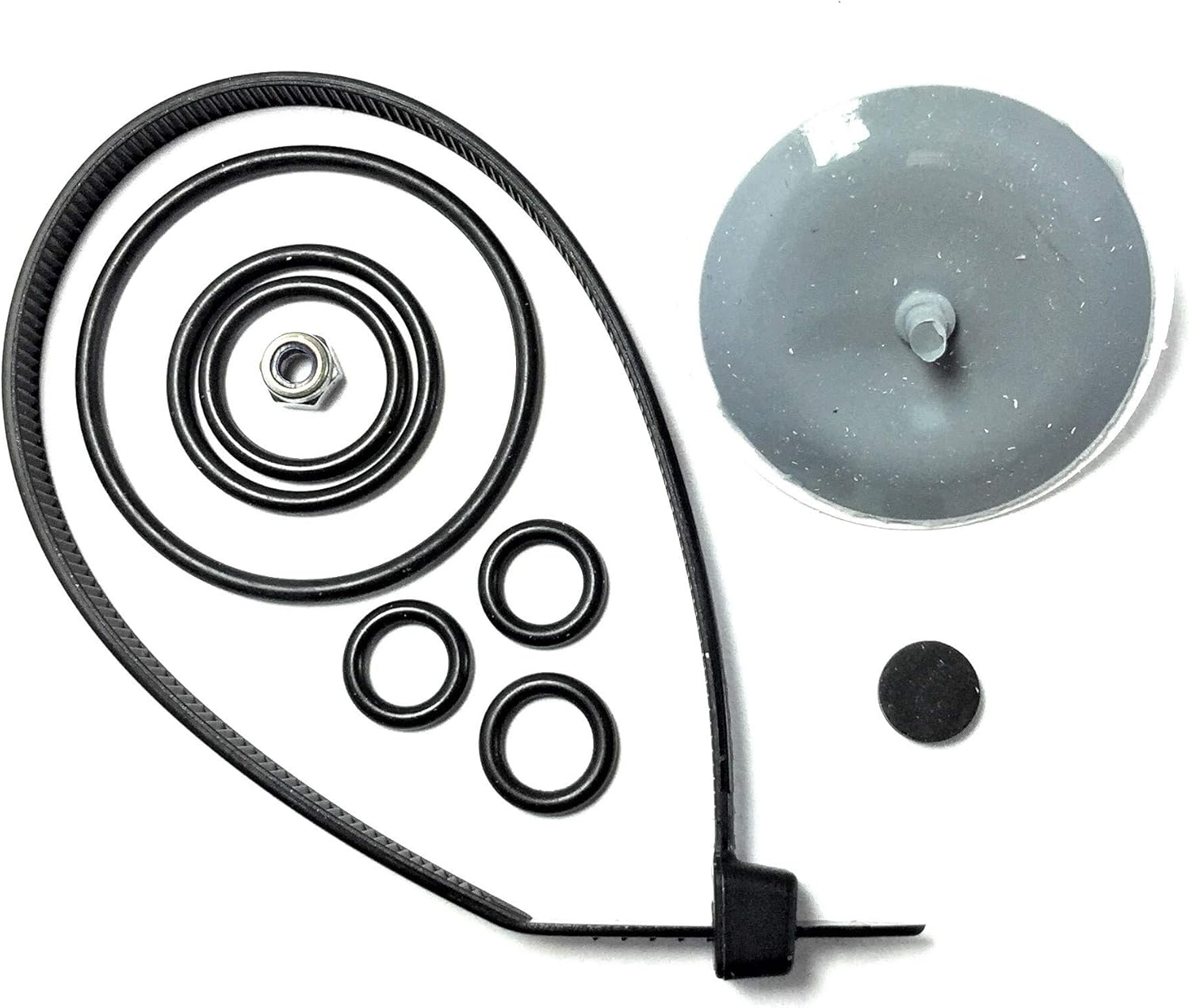 Dacor Scuba Diving Regulator Annual Service Kit Isometric