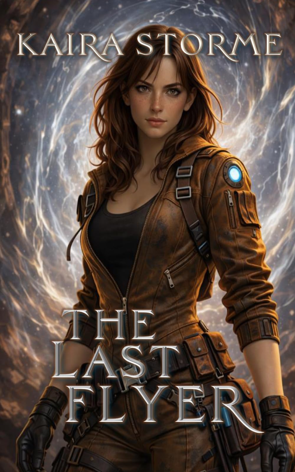 The Last Flyer: An Epic YA Sci-Fi Fantasy Adventure