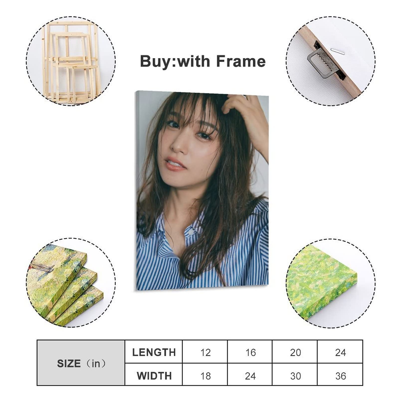 鷲見玲奈 エロ アイコラ Amazon.co.jp: 鷲見玲奈 アナウンサー 女優 タレント 写真 セクシーポスター 清純 綺麗 美人 (4) 印刷 ポスター キャンバス ウォールアート 画像 絵画 現代 芸術 壁の絵 け ソファの背景絵画08x12inch(20x30cm)