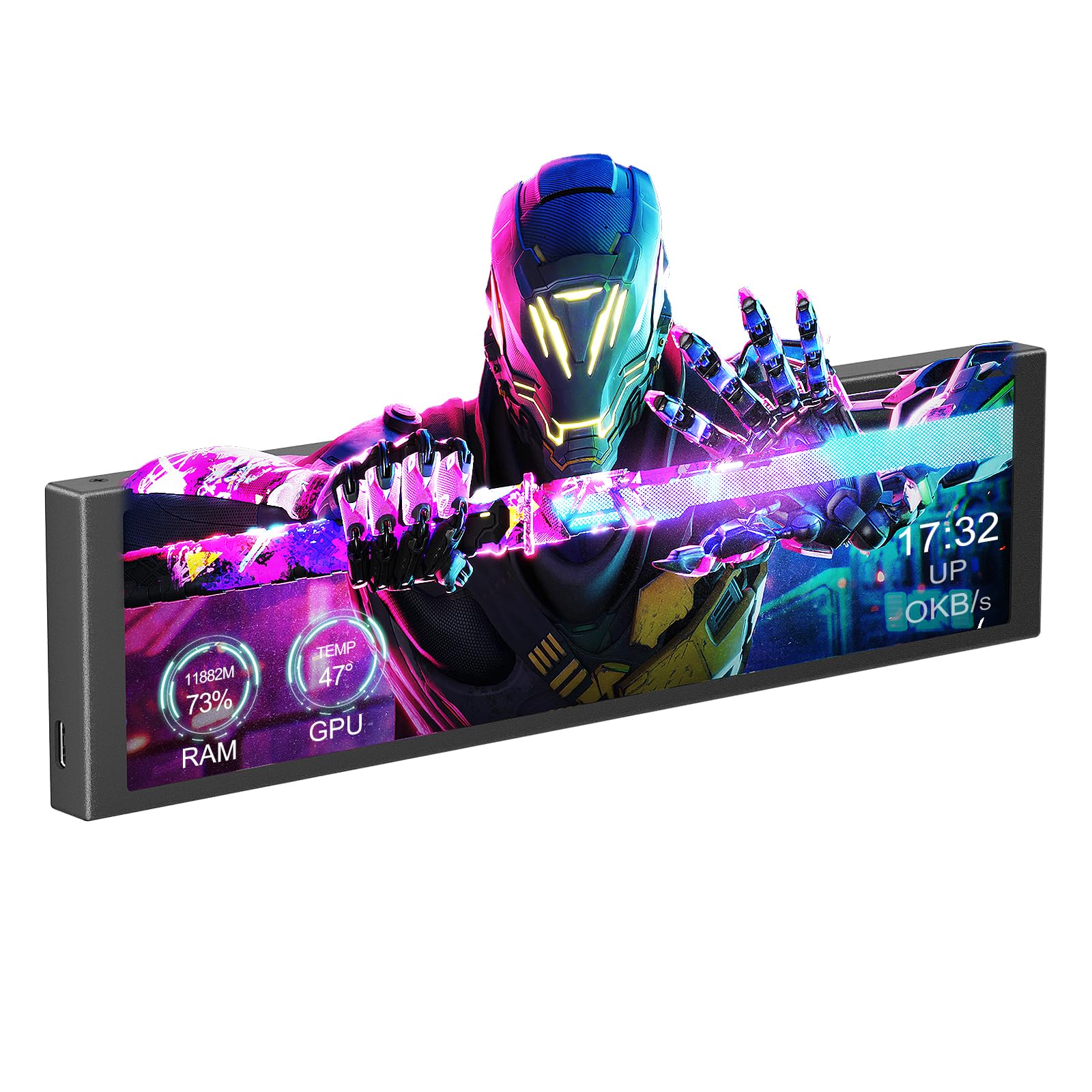 MT-VIKI Monitor 9"
