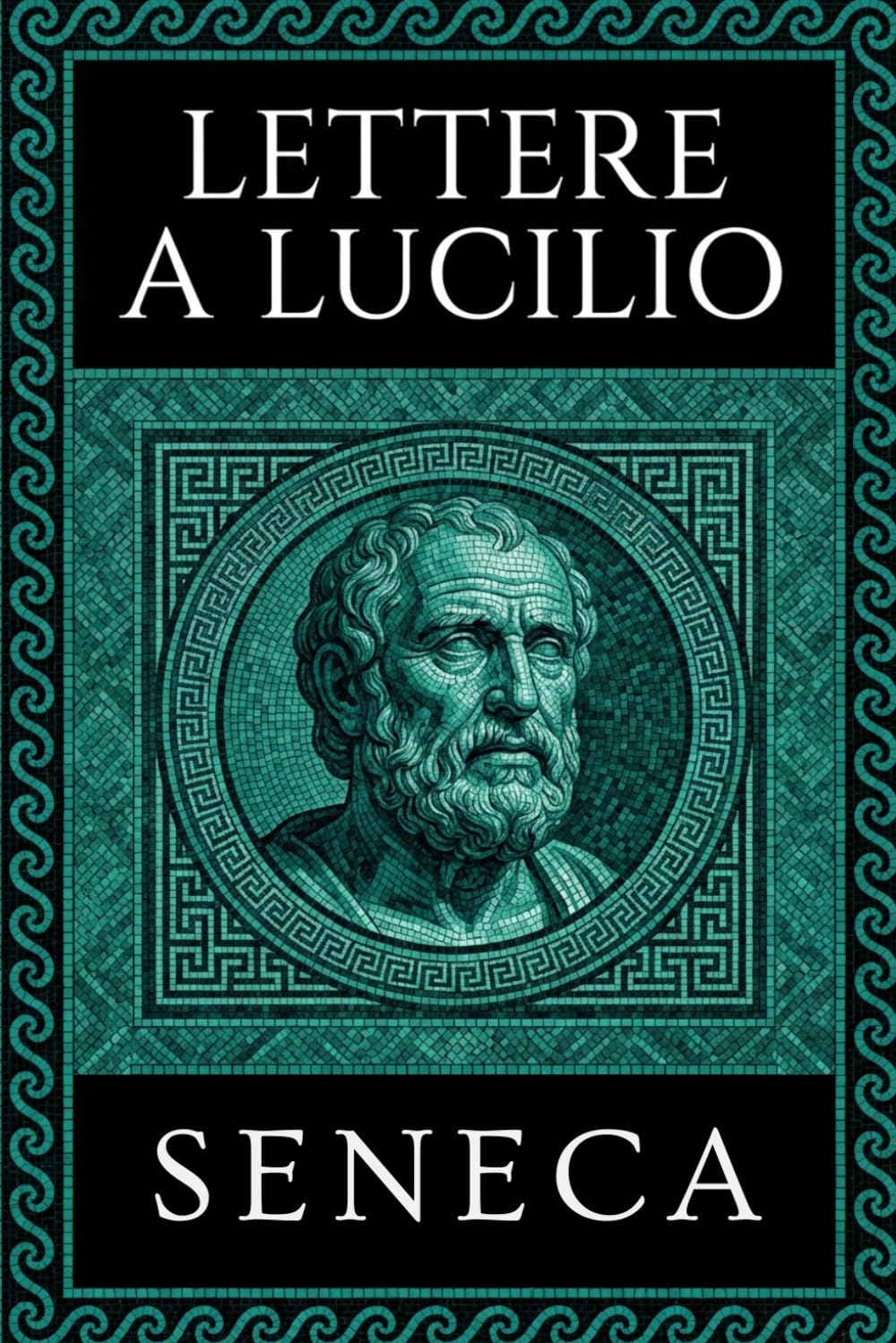 SENECA - LETTERE A LUCILIO: Testo Integrale Arricchito di Mappe Concettuali, Meditazioni Contemporanee e Illustrazioni