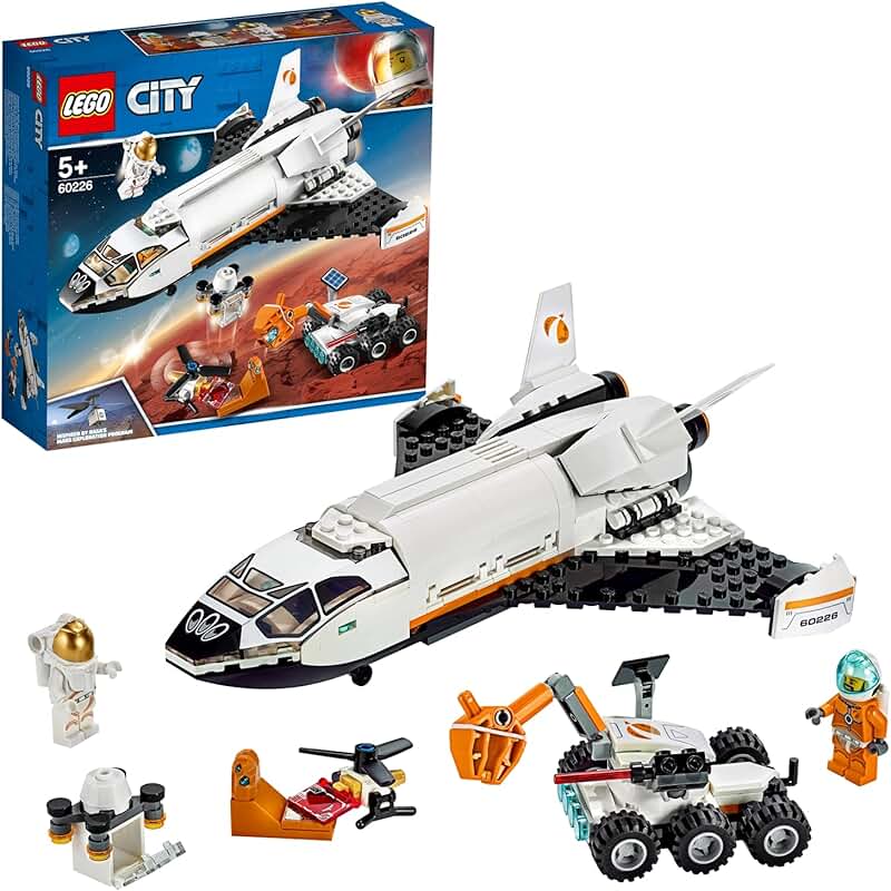 Suchergebnis auf Amazon.de für: LEGO Rakete