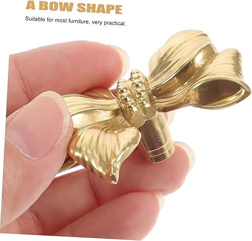 Miniatura 9 de DOITOOL Manija de estilo Clo para puerta armario para el hogar aparador cajón de cocina gabinetes dorados tiradores de arco tiradores de muebles