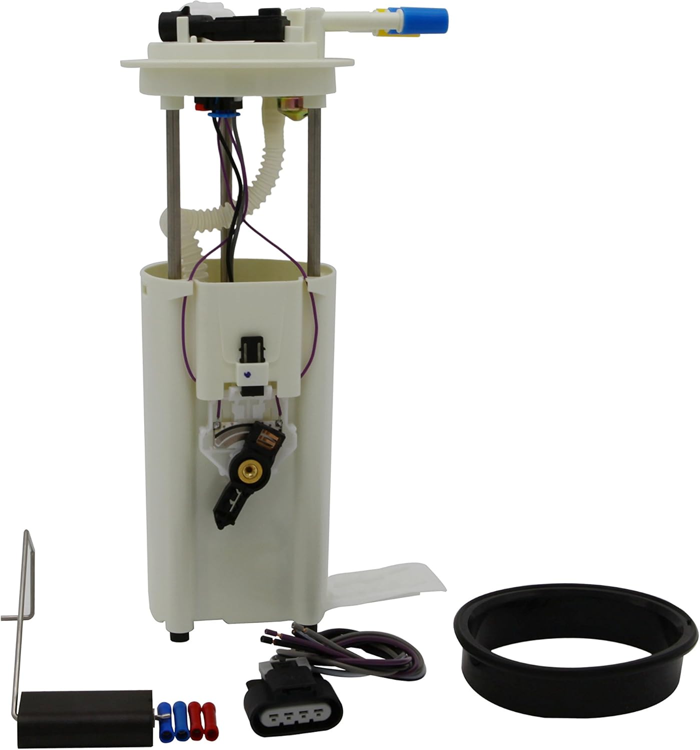 TOPSCOPE FP3542M - Fuel Pump Module Assembly E3542M for 00-05 Buick Century, Chevy Impala, Monte Carlo, 00-04 Buick Regal, 01 02 Oldsmobile Intrigue, 01-03 Pontiac Grand Prix (Naturally Asirated