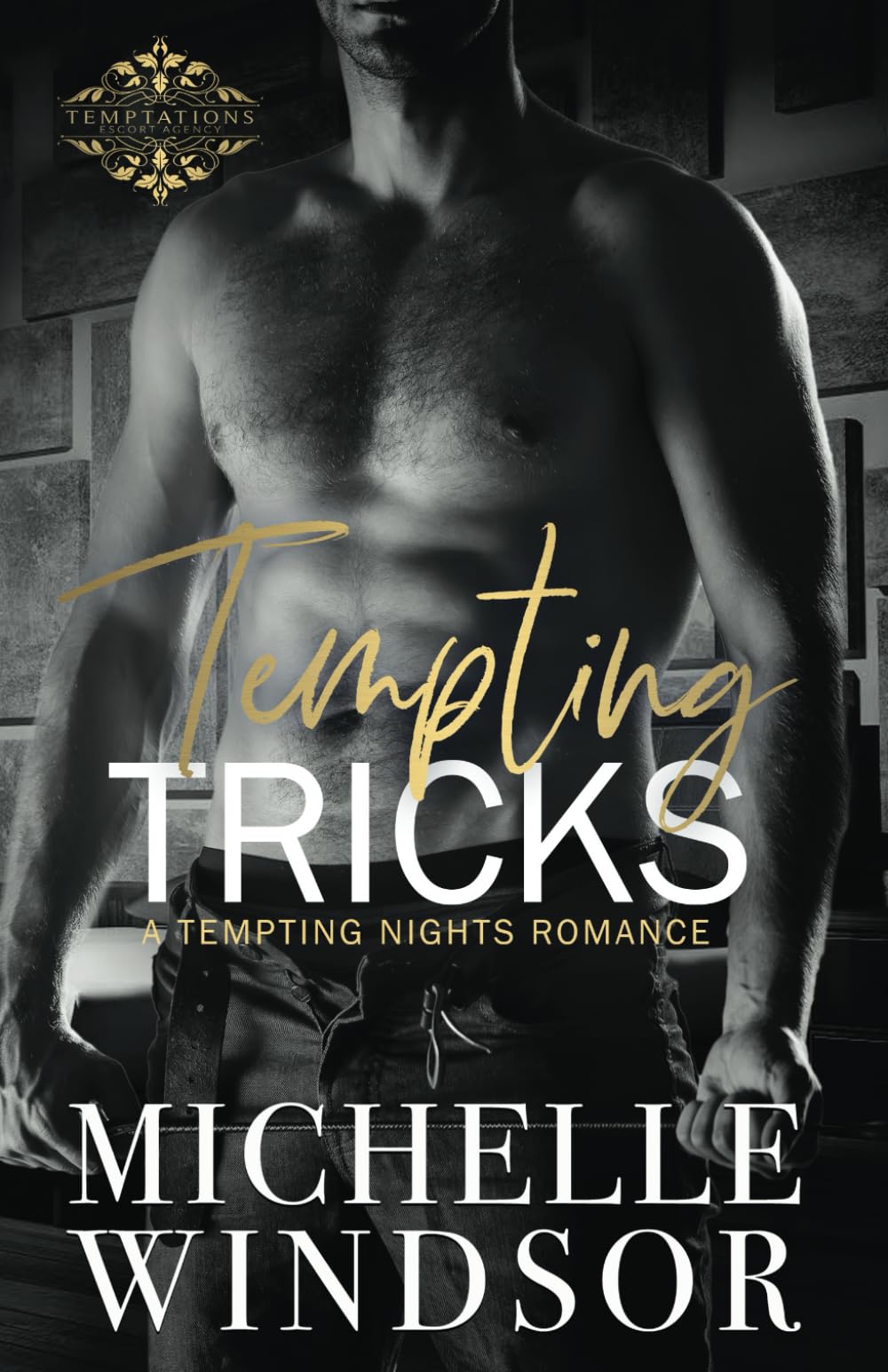 Tempting Tricks (Tempting Nights Romance Series)