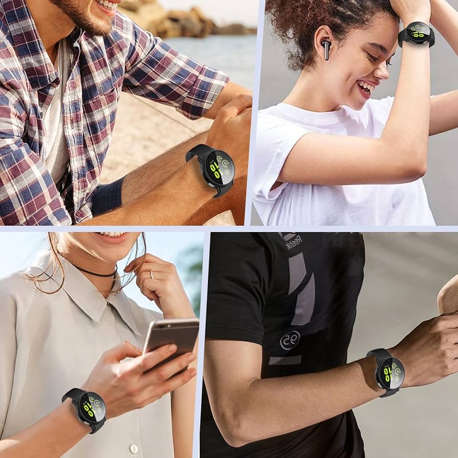 Amazon.co.jp: For ガーミン Garmin vivoactive 5 スマート