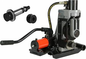 Toledo Pipe 918 Roll Grooving Machine compatible with RIDGID 918 Groover 48297 300 15682-1"-12" Capacity