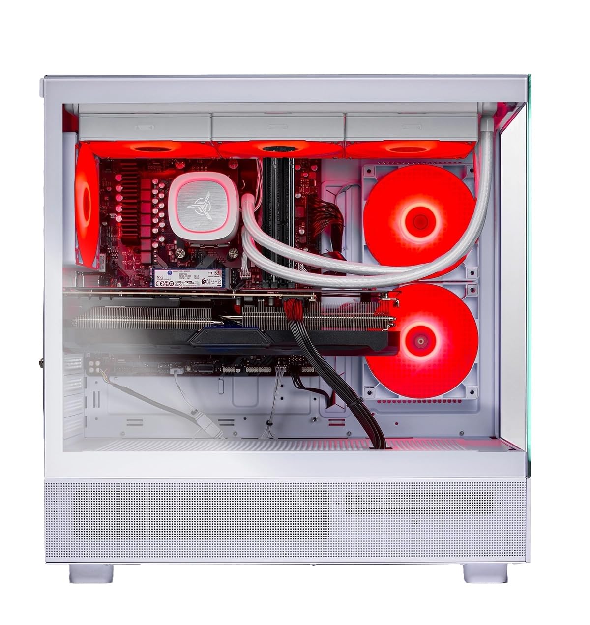 Amazon.com: Skytech Gaming Azure 3 Gaming PC, AMD Ryzen 7 9800X3D