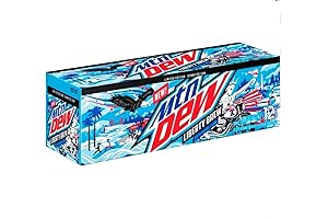 Mountain Dew Liberty Brew: The Taste of Freedom in Every Sip