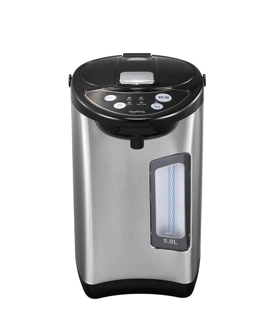 新品　電気給湯ポット3.2L Amazon | 電気給湯ポット 3.2L HKP-325 | Hiro Corporation