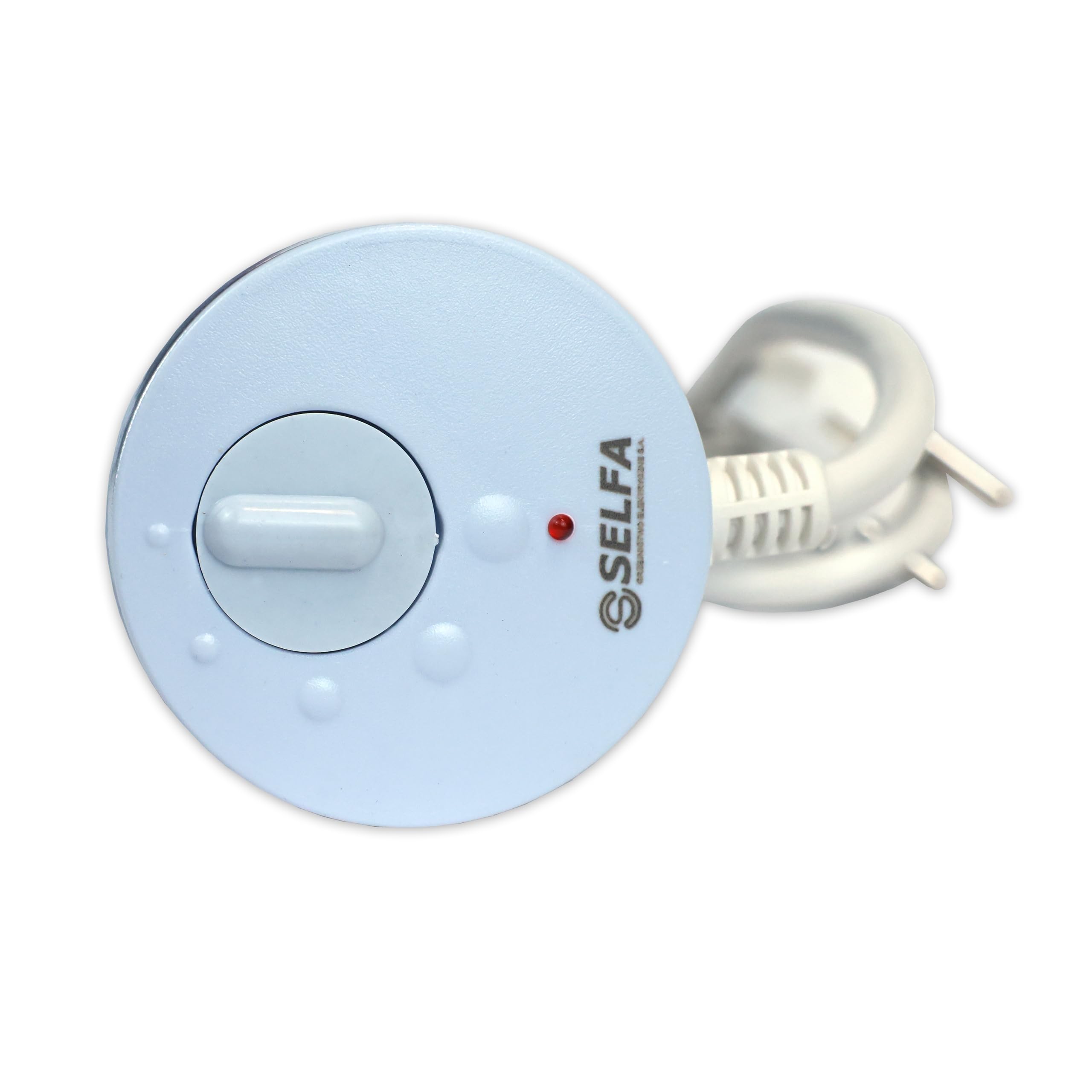 SUNEX Heizstab 3 kW 230 V – Elektroheizstab für Warmwasserspeicher & Boiler, 6/4" Anschluss, robust, effizient, für Haushalts- und Gewerbespeiche