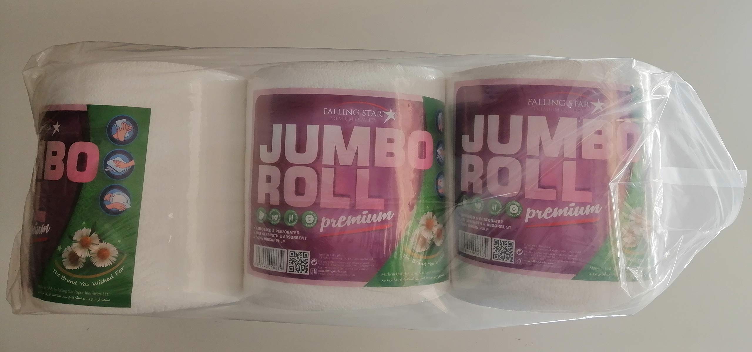 700grams maxiroll- 6 pcs packing - premium quality