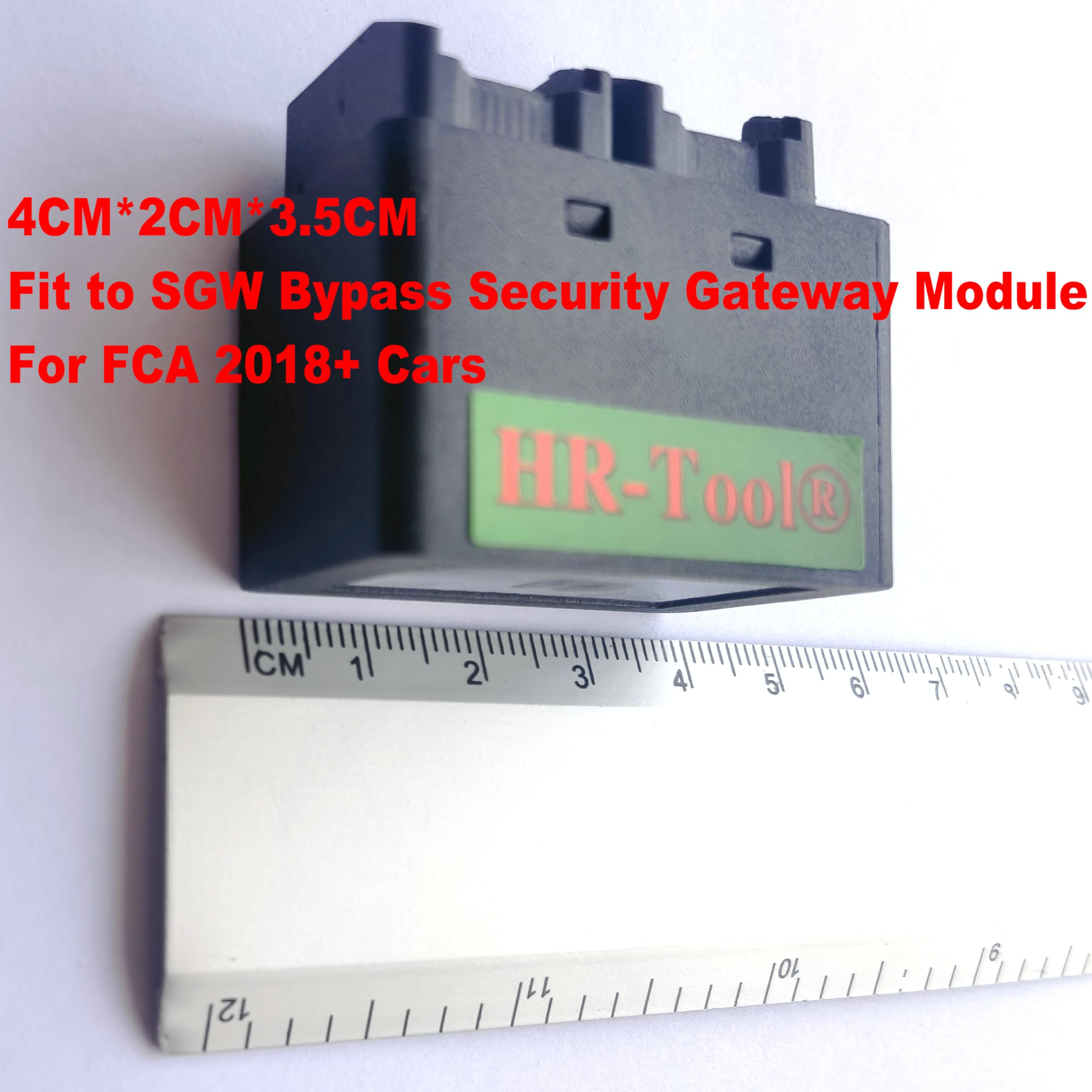 Dongle di Bypass Belle Automobili SGWS del Veicolo,Modulo Diagnostico del Gateway di Sicurezza di OBD