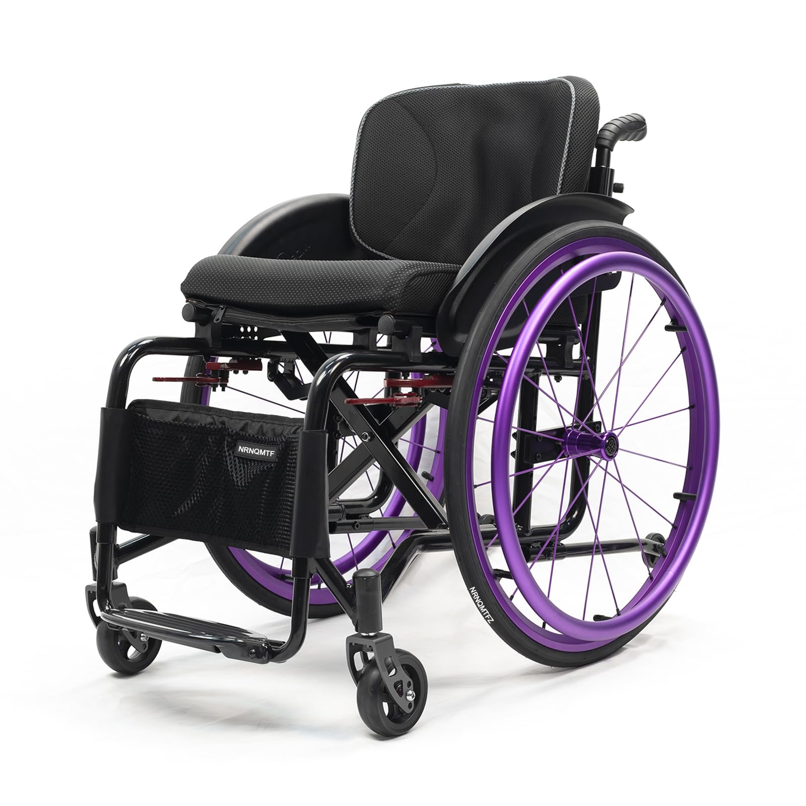 Amazon.co.jp: 大人のスポーツレジャー車椅子、自走式