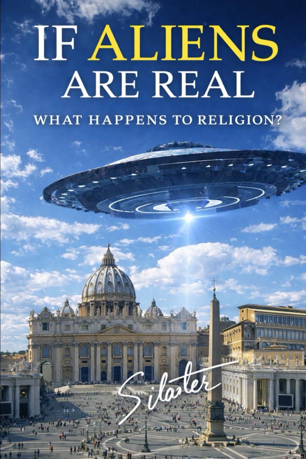 If Aliens are Real: What Happens to Religion