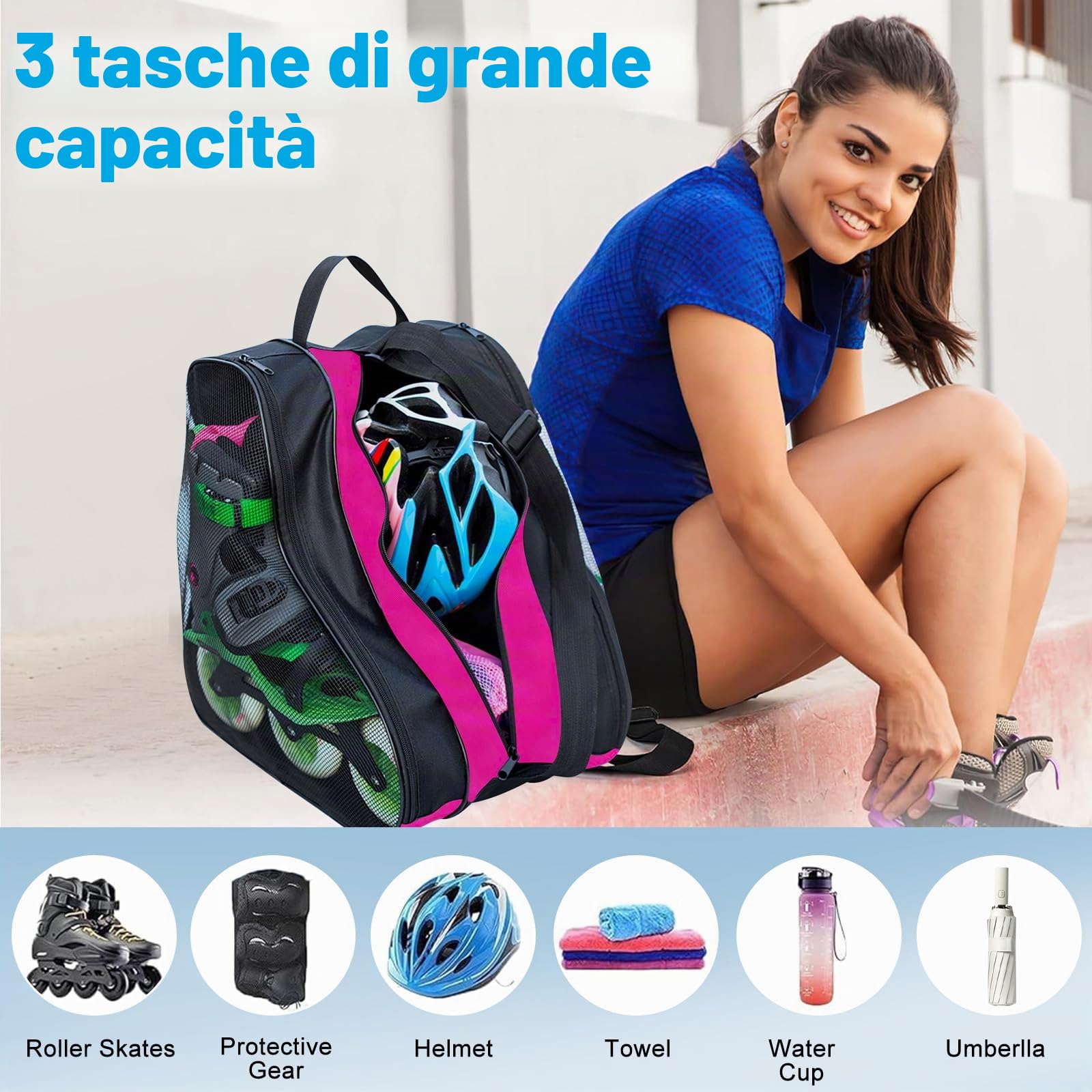 Borsa Pattini