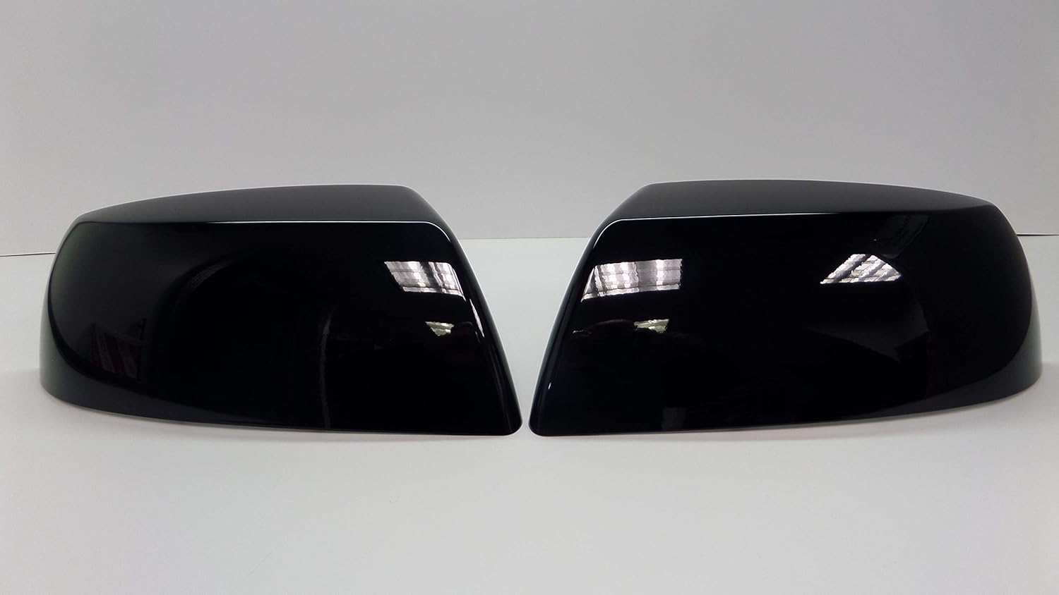 Toyota Tundra Midnight Black 218 Mirror Covers Genuine OE