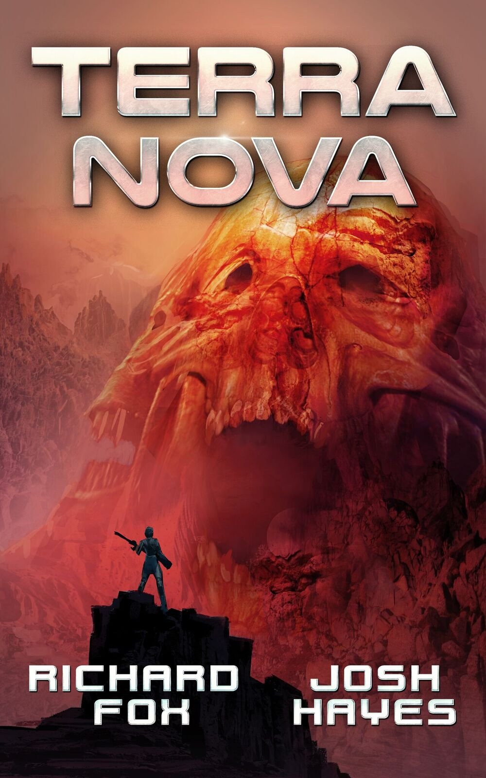 Terra Nova (The Terra Nova Chronicles Book 1)