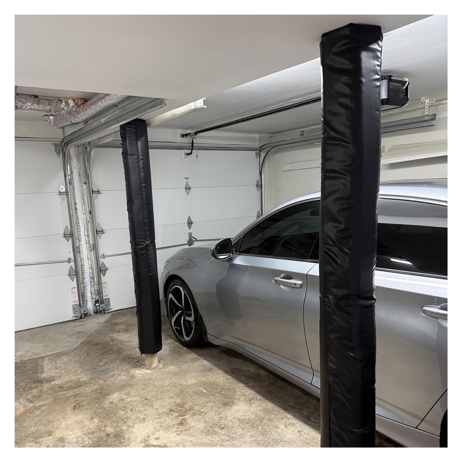 Manchons de protection portière de voiture pour stationnement serein dans un box étroit