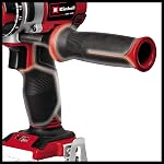 Einhell 4513893 Chauffeur sans fil 1/2" TE-CD 18 Les BL Changement X de puissance solo (Li-Ion, 18V, max. Torque 531 in/lbs, moteur sans brosse, LED Adaptateur 1/4" de lumière. Batterie et chargeur non inclus)