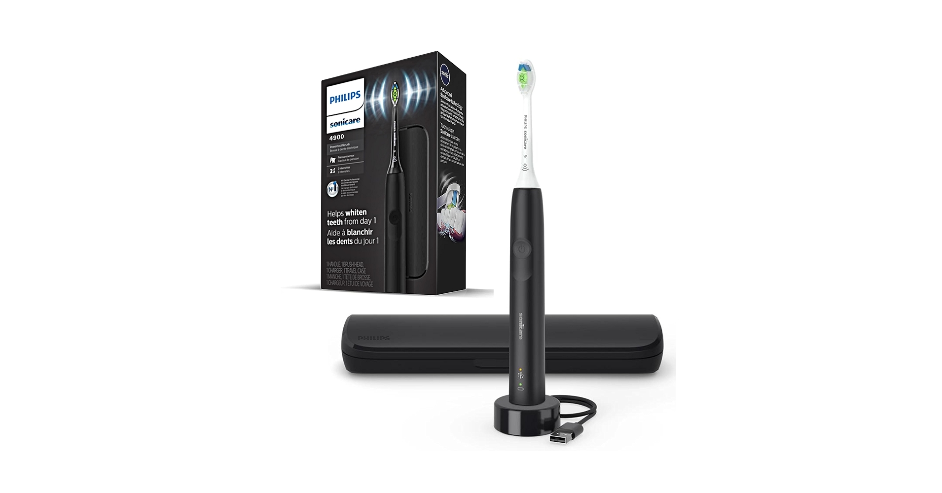 Amazon.com: PHILIPS Sonicare Electric Toothbrush with