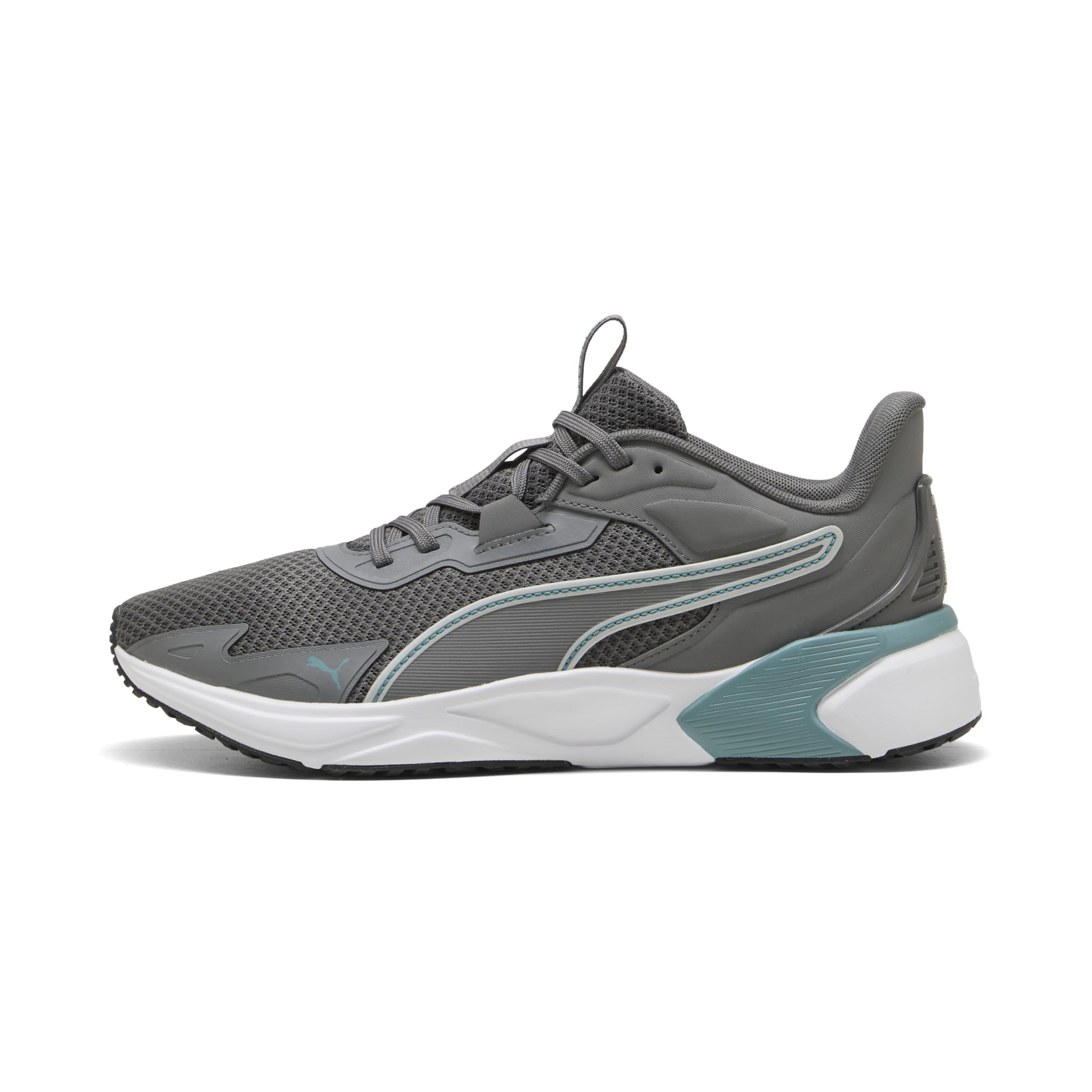 Puma Unisex Disperse XT 4 Crosstrainer, Cool Dark Gray Black White-Baltic Sea Blue, 43.5 EU, Cool Dark Gray Puma Schwarz Puma Weiß Ostseeblau, 44 EU