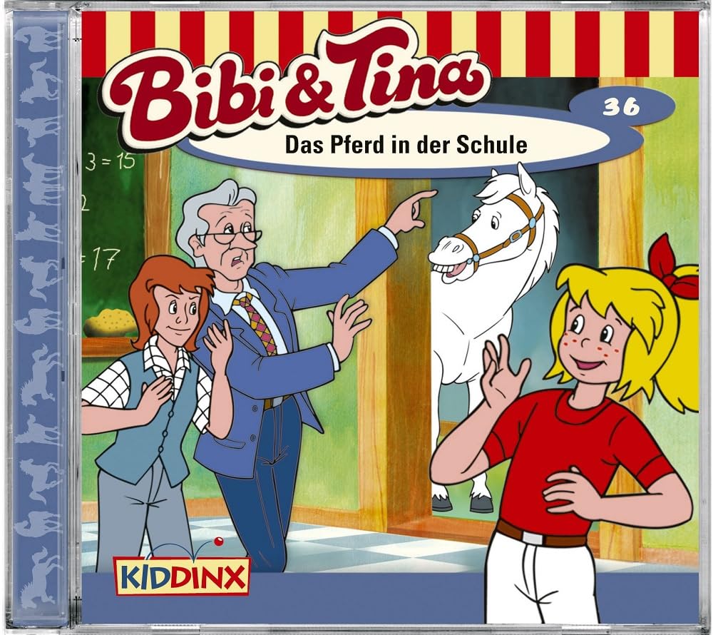 Folge 36:das Pferd in der Schule